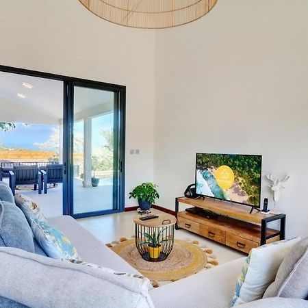 Villa Aina - Piscine 4 Etoiles - Vue Mer - Saint Leu Bagian luar foto