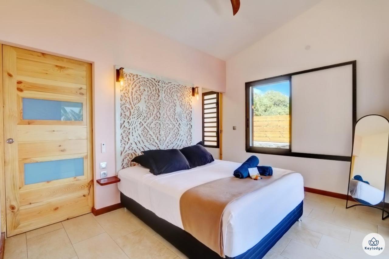 Villa Aina - Piscine 4 Etoiles - Vue Mer - Saint Leu Bagian luar foto