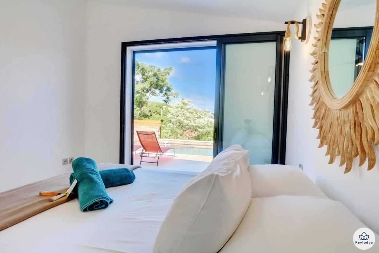 Villa Aina - Piscine 4 Etoiles - Vue Mer - Saint Leu Bagian luar foto